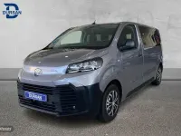 Usado Toyota Proace Verso 100 kW (136 CV) 2025 Gris Familiar