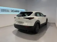 Usado Mazda CX-3 121 CV (88 kW) 2021 Blanco SUV
