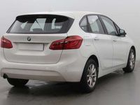 Usado BMW 218 Active Tourer 150 CV (110 kW) 2015 Blanco Monovolumen