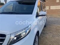 Usado Mercedes V220 Marco Polo 163 CV (119 kW) 2019 Blanco Monovolumen