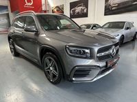 Usado Mercedes GLB220 190 CV (139 kW) 2024 Gris SUV