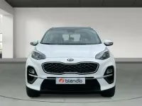 Usado Kia Sportage 136 CV (100 kW) 2020 Blanco SUV