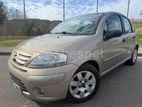 Usado Citroën C3 Exclusive 70 CV (51 kW) 2009 Beige Berlina