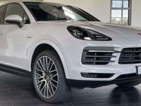 usado Porsche Cayenne E-Hybrid Platinum Edition Coupé Aut.