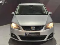 Usado Seat Alhambra Style 150 CV (110 kW) 2022 Gris Monovolumen