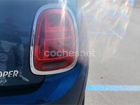 Usado Mini Cooper Cabriolet 136 CV (100 kW) 2020 Azul Descapotable