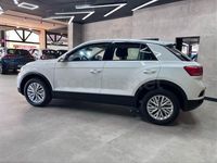 Usado VW T-Roc Edition 110 CV (80 kW) 2021 Blanco SUV
