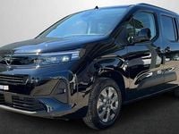 Nuevo Opel Combo S 101 CV (74 kW) 2025 Negro Monovolumen