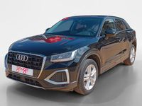Usado Audi Q2 Advanced Plus 116 CV (85 kW) 2022 Negro SUV