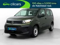 Usado Opel Combo Edition 102 CV (75 kW) 2025 Verde Monovolumen