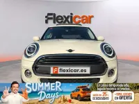 Usado Mini Cooper 136 CV (100 kW) 2019 Beige Utilitario