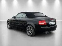 Usado Audi A4 Cabriolet Premium 163 CV (119 kW) 2006 Negro Descapotable