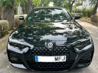 Usado BMW 430 Comfort Edition 245 CV (180 kW) 2023 Negro Coupe