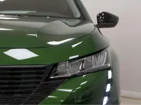 Usado Peugeot 308 Active 131 CV (96 kW) 2022 Verde Utilitario