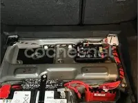 Usado BMW 116 116 CV (85 kW) 2013 Gris / plata Utilitario