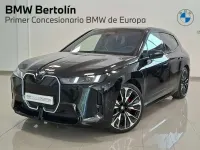 Usado BMW iX 300 kW (408 CV) 2025 Negro SUV