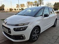 Usado Citroën C4 SpaceTourer Shine 130 CV (95 kW) 2019 Blanco Monovolumen