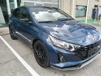Nuevo Hyundai i20 Blackline 90 CV (66 kW) 2026 Utilitario