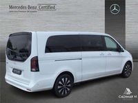 Usado Mercedes V300 Avantgarde 239 CV (175 kW) 2025 Blanco Monovolumen