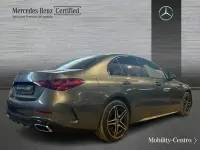 Usado Mercedes C300e 313 CV (230 kW) 2025 Gris / plata Berlina