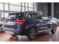 Brugt BMW X3 Comfort Edition 190 HK (139 kW) 2020 Blå SUV