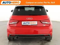 Usado Audi A1 Sportback 95 CV (69 kW) 2016 Rojo Utilitario
