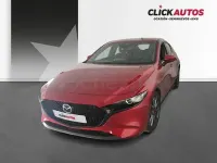 Usado Mazda 3 Center-Line 140 CV (102 kW) 2025 Rojo Berlina