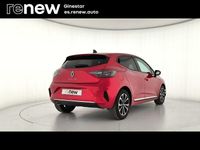 Usado Renault Clio V Techno 101 CV (74 kW) 2025 Rojo Berlina