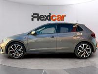 Usado VW Polo GTI 207 CV (152 kW) 2020 Gris Utilitario