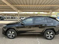 Usado Toyota RAV4 Hybrid Plus 306 CV (225 kW) 2021 Negro SUV