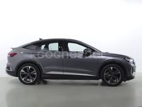 Usado Audi Q4 Sportback e-tron S-Line 150 kW (204 CV) 2023 Eléctrico SUV