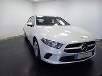 Usado Mercedes A160 110 CV (80 kW) 2021 Blanco Utilitario