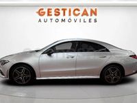 Usado Mercedes CLA250e 218 CV (160 kW) 2022 Gris / plata Berlina