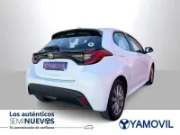 Usado Toyota Yaris Hybrid Active 116 CV (85 kW) 2024 Blanco Utilitario