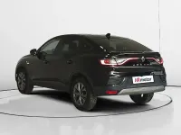 Usado Renault Arkana Evolution 140 CV (102 kW) 2024 Negro SUV