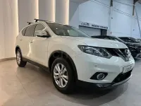 Usado Nissan X-Trail N-Connecta 163 CV (119 kW) 2017 Blanco SUV