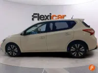 Usado Nissan Pulsar Acenta 110 CV (80 kW) 2017 Blanco Utilitario
