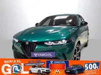 Usado Alfa Romeo Tonale Veloce 160 CV (117 kW) 2024 Verde SUV