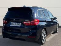 Usado BMW 218 150 CV (110 kW) 2017 Azul Familiar
