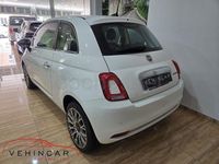 Usado Fiat 500 Dolcevita 70 CV (51 kW) 2023 Blanco Berlina
