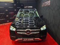 Usado Mercedes GLE350 272 CV (200 kW) 2019 Negro SUV