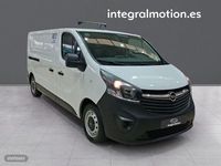 Usado Opel Vivaro 121 CV (88 kW) 2017 Blanco Monovolumen