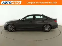 Usado BMW 320 M Sport 190 CV (139 kW) 2019 Gris Berlina