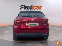Usado Mazda CX-5 184 HP (135 kW) 2022 Vermelho SUV