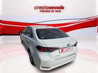 Usado Toyota Corolla Advance 125 CV (91 kW) 2023 Blanco Berlina