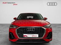 Usado Audi Q3 Sportback Advanced Plus 150 CV (110 kW) 2021 Rojo SUV