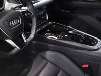 Usado Audi e-tron GT quattro Premium 350 kW (476 CV) 2022 Negro Berlina