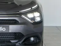 Brugt Citroën e-C4 Feel 100 kW (136 HK) 2024 Grå Sedan