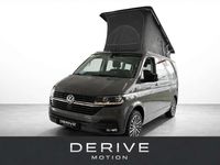 Usado VW California Beach 150 CV (110 kW) 2021 Gris Van