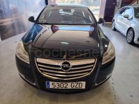 Usado Opel Insignia Edition 130 CV (95 kW) 2010 Gris / plata Berlina